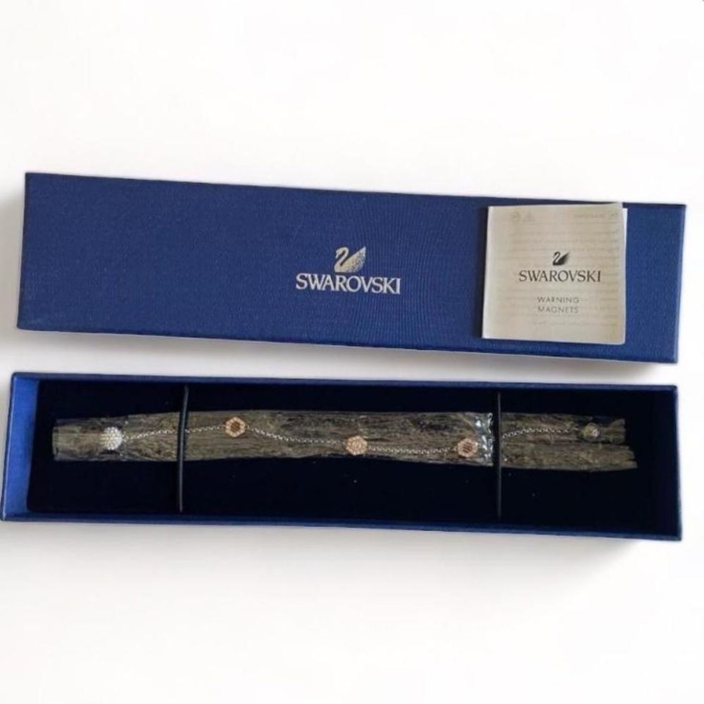 swarovski crystal bracelet